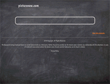 Tablet Screenshot of picturenew.com